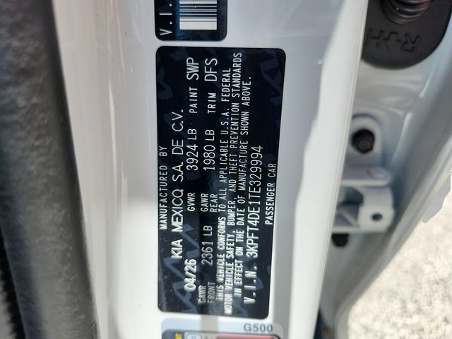 New 2026 Kia K4 FWD image 33