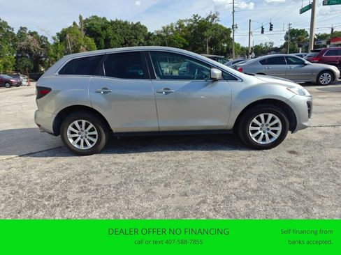 Used 2010 MAZDA CX-7 i Sport FWD image 6