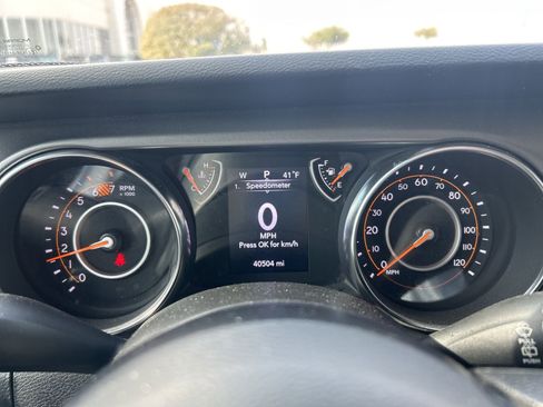 Used 2023 Jeep Wrangler Sport image 14