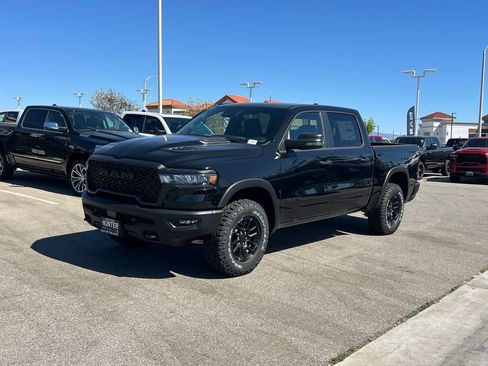 New 2026 RAM 1500 Rebel AWD/4WD image 2
