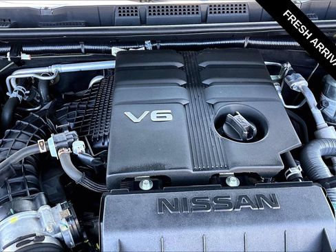 Used 2022 Nissan Frontier SV AWD/4WD image 29