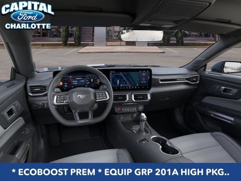 New 2026 Ford Mustang Premium RWD image 10