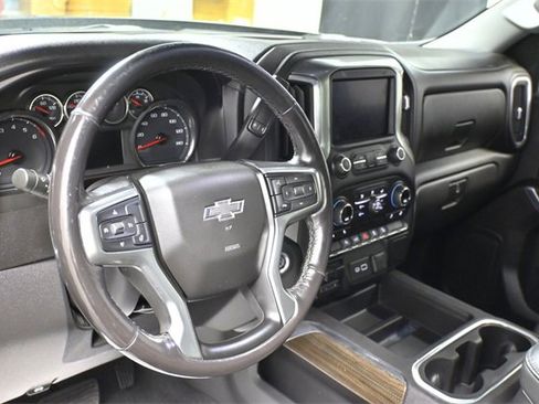 Certified 2020 Chevrolet Silverado 1500 RST w/ All-Star Edition image 16