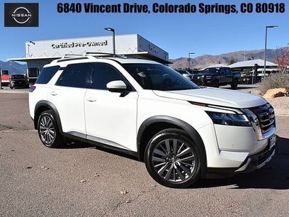 Used 2024 Nissan Pathfinder SL w/ SL Premium Package