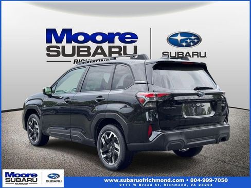 New 2026 Subaru Forester Limited AWD/4WD image 4