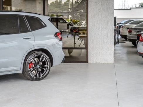 Used 2022 BMW X3 M40i AWD/4WD image 59
