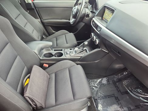 Used 2016 MAZDA CX-5 Touring w/ Bose/Moonroof Package image 3