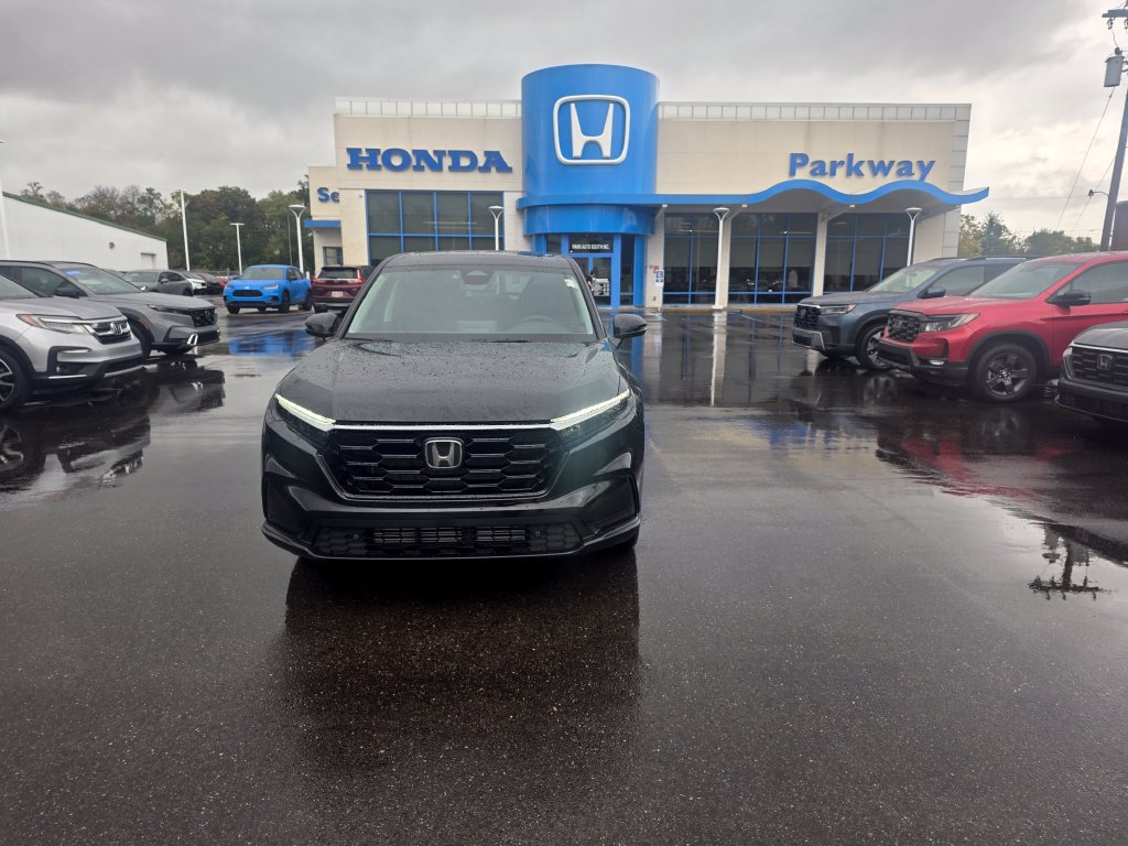 New 2027 Honda CR-V EX-L image 8