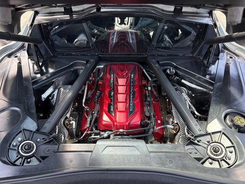 Used 2022 Chevrolet Corvette Stingray Preferred Cpe RWD image 30