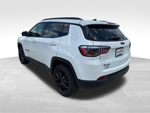 New 2026 Jeep Compass Latitude AWD/4WD image 6