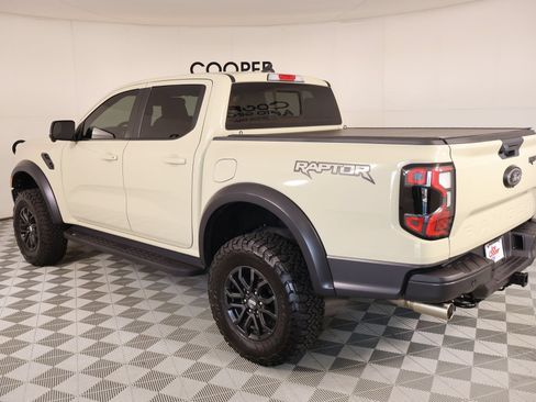 Used 2025 Ford Ranger Raptor AWD/4WD image 22