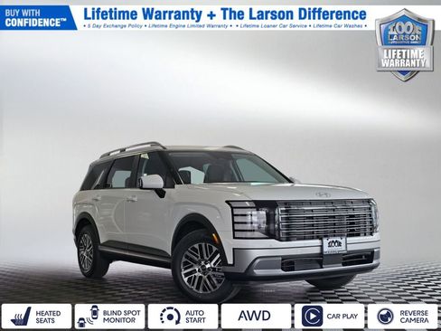 New 2026 Hyundai Palisade SEL AWD/4WD image 1