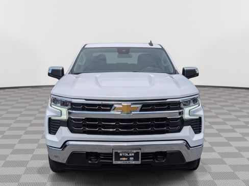 Used 2023 Chevrolet Silverado 1500 LT AWD/4WD image 8