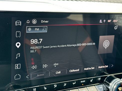 Certified 2023 GMC Canyon AT4 w/ AT4 Premium Package AWD/4WD image 24