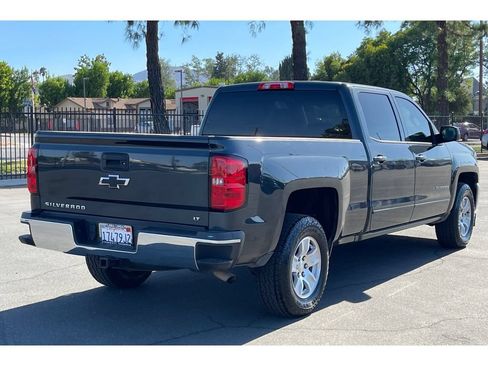 Used 2018 Chevrolet Silverado 1500 LT w/ All Star Edition RWD image 6