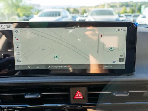 New 2026 Kia EV6 Light AWD/4WD image 23