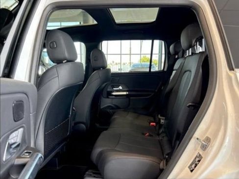 New 2026 Mercedes-Benz GLB 250 4MATIC image 23
