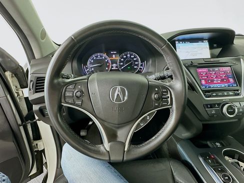 Used 2016 Acura MDX SH-AWD image 11