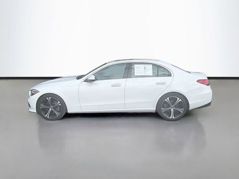 Used 2025 Mercedes-Benz C 300 Sedan image 8