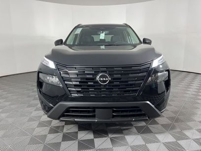 New 2026 Nissan Rogue SV