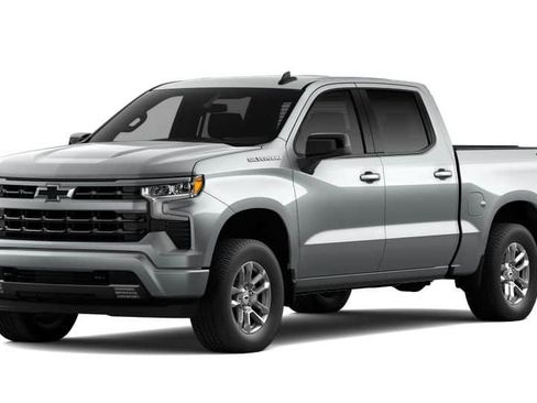 New 2026 Chevrolet Silverado 1500 RST AWD/4WD image 43