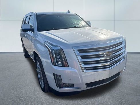 Used 2016 Cadillac Escalade Platinum AWD/4WD image 5