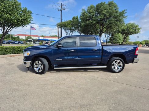 Used 2020 RAM 1500 Lone Star RWD image 2