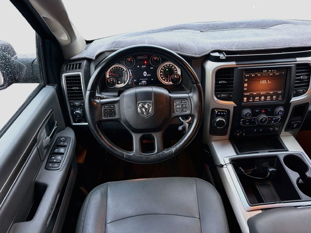 Used 2015 RAM 1500 Lone Star RWD image 20
