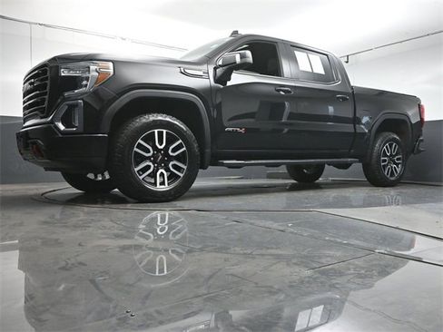 Used 2019 GMC Sierra 1500 AT4 w/ AT4 Premium Package image 34