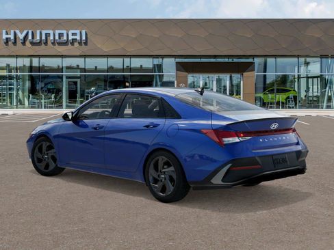 New 2026 Hyundai Elantra Sport image 5