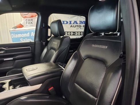 Used 2019 RAM 1500 Laramie image 16