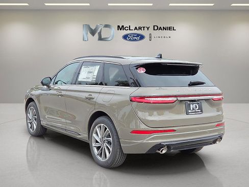 New 2025 Lincoln Corsair Grand Touring w/ Equipment Group 301A image 4