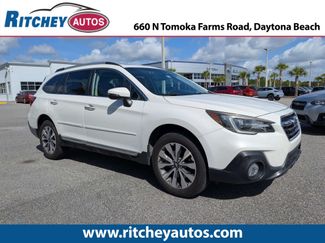 Used 2018 Subaru Outback 3.6R Touring AWD/4WD video 1