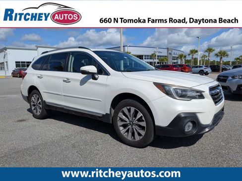 Used 2018 Subaru Outback 3.6R Touring AWD/4WD image 1