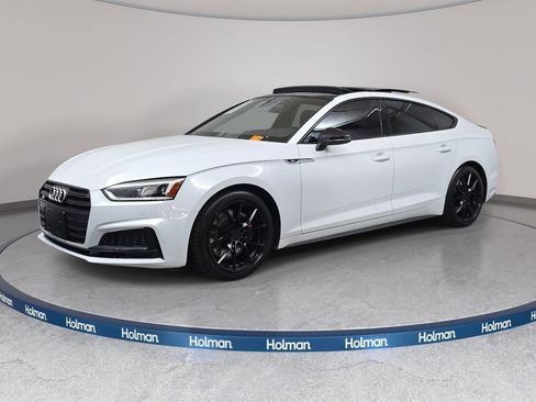 Used 2019 Audi S5 Premium Plus AWD/4WD image 1
