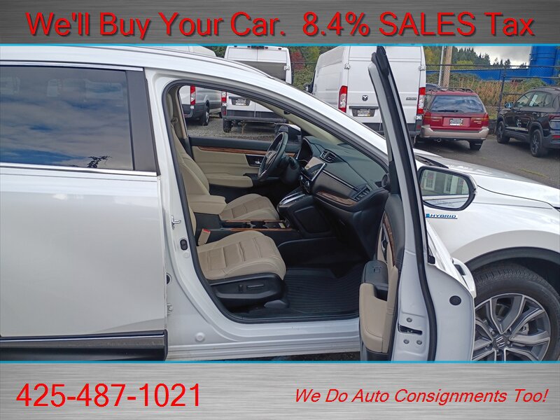 Used 2021 Honda CR-V Touring image 21