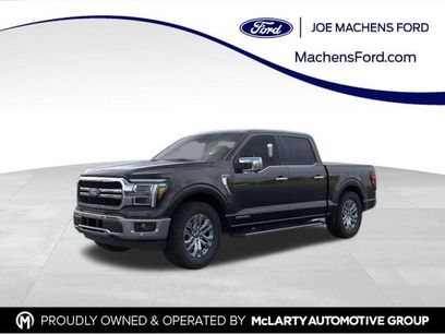New 2025 Ford F150 Lariat w/ Equipment Group 501A Mid