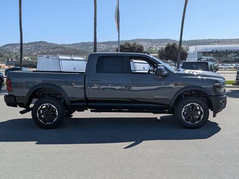 New 2026 RAM 2500 Rebel w/ Rebel Level 2 Equipment Group AWD/4WD image 4