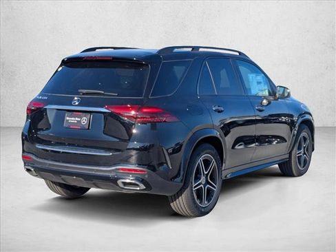 New 2026 Mercedes-Benz GLE 350 4MATIC image 2