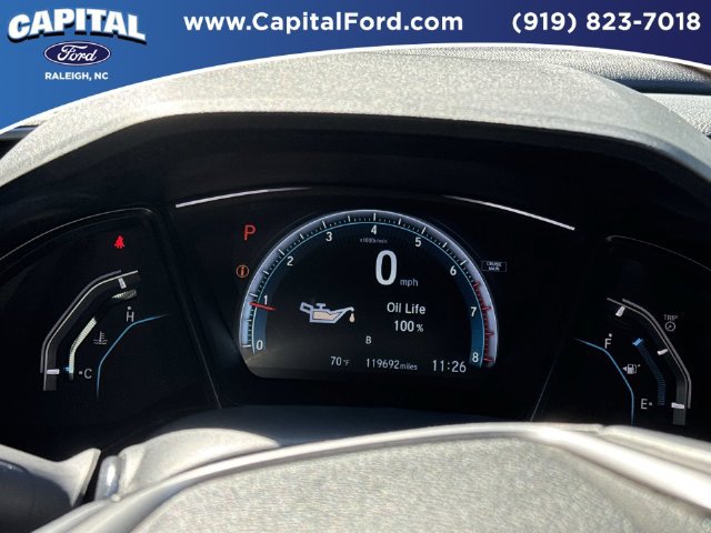 Used 2017 Honda Civic EX-L image 26