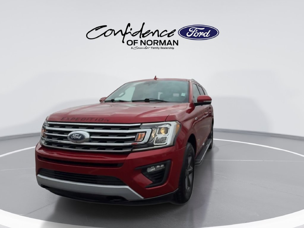 Used 2020 Ford Expedition XLT w/ Equipment Group 202A AWD/4WD image 4