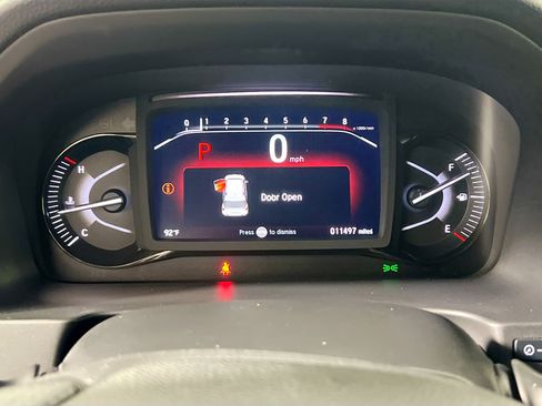 Used 2025 Honda Passport TrailSport image 22