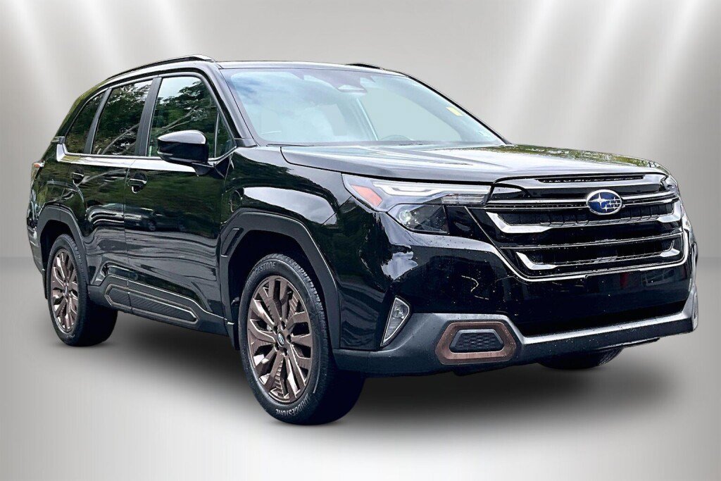 New 2026 Subaru Forester Sport AWD/4WD image 1
