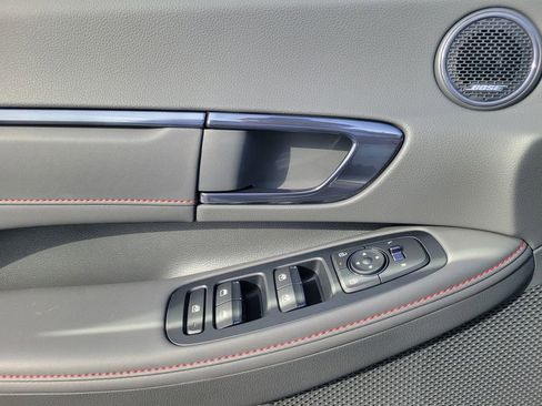 New 2025 Hyundai Sonata N Line image 11