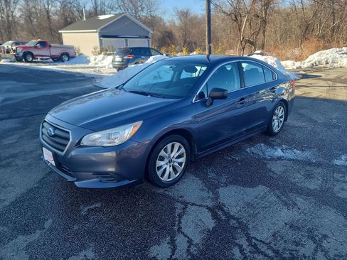 Used 2017 Subaru Legacy 2.5i w/ Alloy Wheel Package image 3