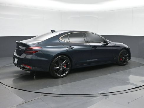 Used 2023 Genesis G70 3.3T w/ Sport Prestige Package RWD image 7