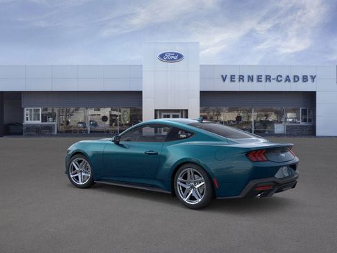 New 2026 Ford Mustang Premium image 4