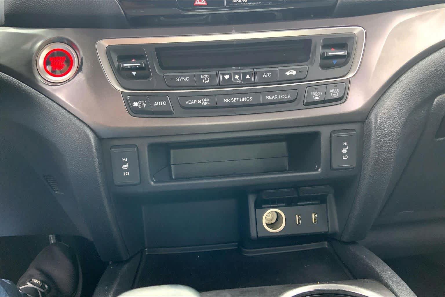 Used 2017 Honda Pilot EX-L image 31