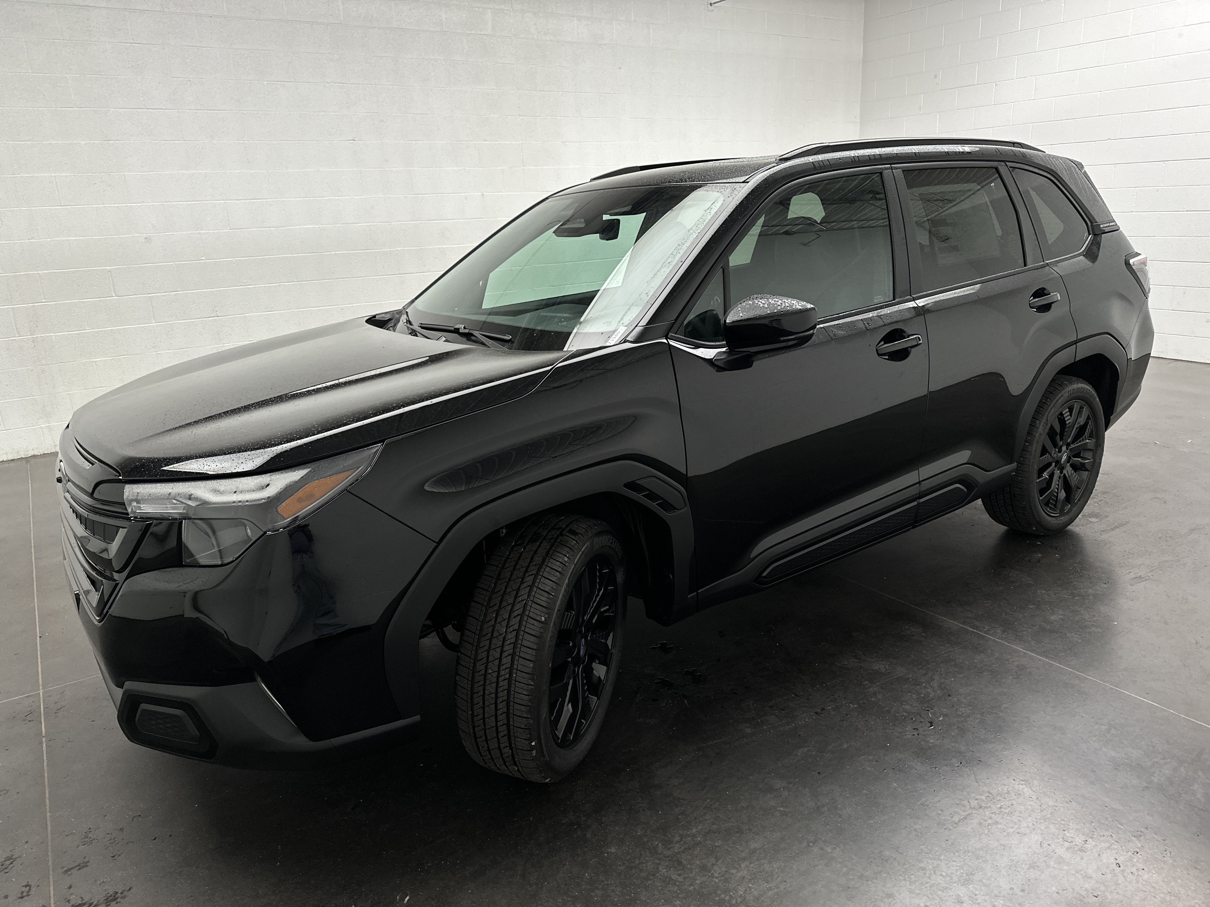 New 2026 Subaru Forester Sport AWD/4WD image 3