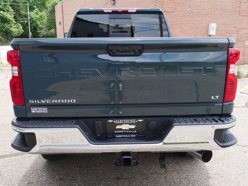 New 2026 Chevrolet Silverado 3500 LT w/ All Star Edition AWD/4WD image 10